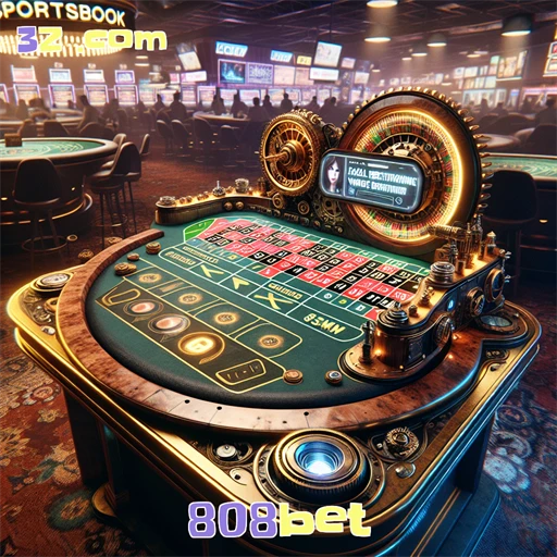 Slots Empolgantes no 808bet: Uma Aventura de Emoção e Prêmios